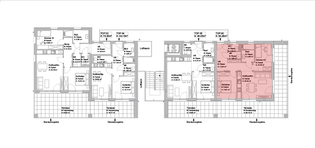 Grage, Wohnung & Gartenbereich